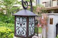 路燈的類型是什么？路燈和景觀燈有什么區別。