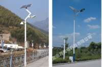 打造太陽能路燈品牌形象，實現快速發展